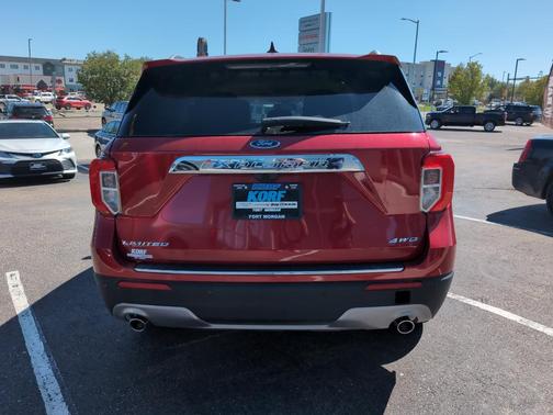 2023 Ford Explorer Limited