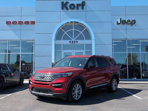 2023 Ford Explorer Limited