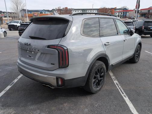 2023 Kia Telluride SX Prestige X-Pro