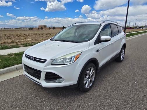 2015 Ford Escape Titanium