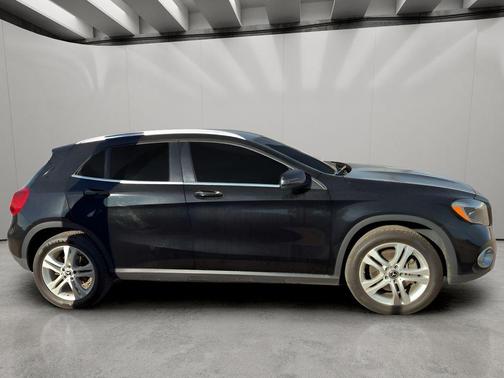 2019 Mercedes-Benz GLA 250 4MATIC