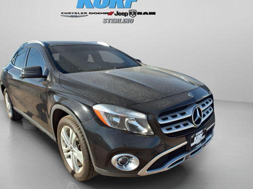 2019 Mercedes-Benz GLA 250 4MATIC