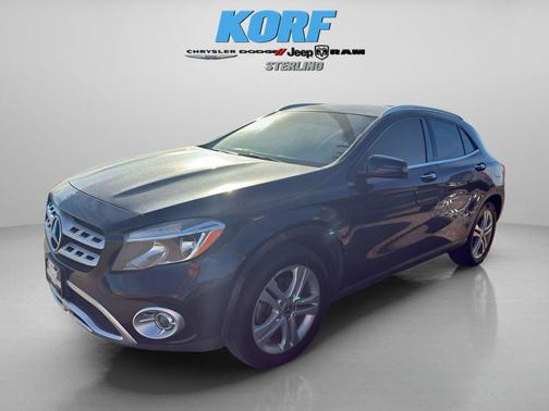 2019 Mercedes-Benz GLA 250 4MATIC