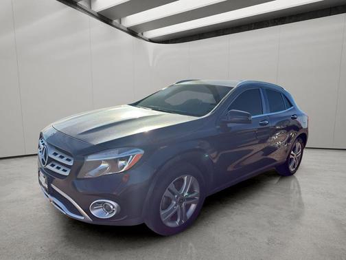 2019 Mercedes-Benz GLA 250 4MATIC