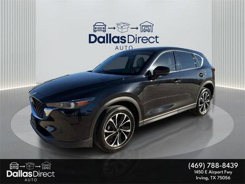 2023 Mazda CX-5 2.5 S Premium Plus Package