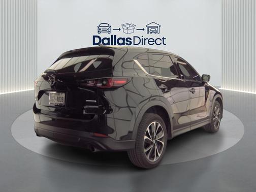 2023 Mazda CX-5 2.5 S Premium Plus Package