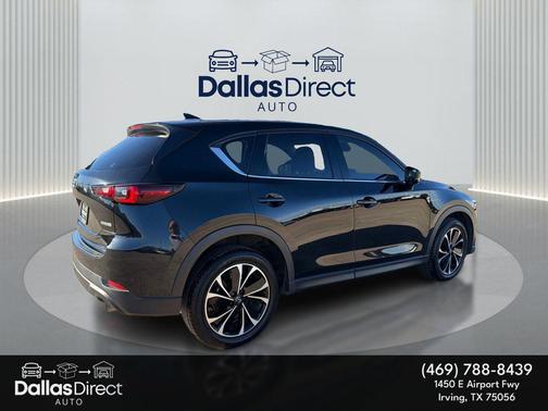 2023 Mazda CX-5 2.5 S Premium Plus Package