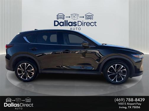 2023 Mazda CX-5 2.5 S Premium Plus Package