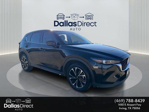 2023 Mazda CX-5 2.5 S Premium Plus Package