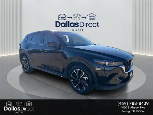 2023 Mazda CX-5 2.5 S Premium Plus Package