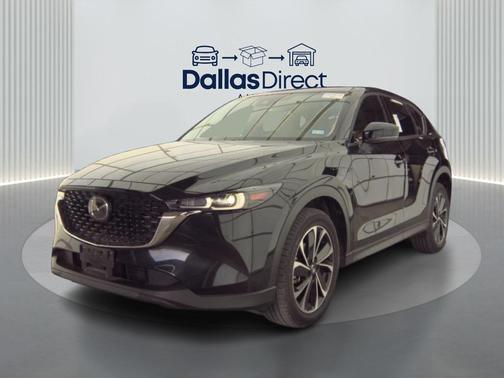 2023 Mazda CX-5 2.5 S Premium Plus Package