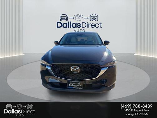 2023 Mazda CX-5 2.5 S Premium Plus Package