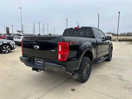 2020 Ford Ranger LARIAT