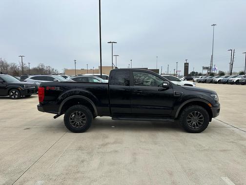 2020 Ford Ranger LARIAT