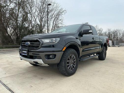 2020 Ford Ranger LARIAT