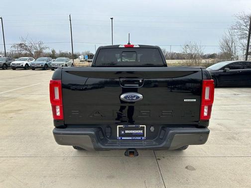 2020 Ford Ranger LARIAT