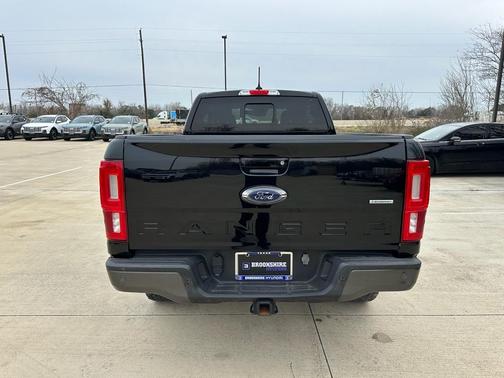 2020 Ford Ranger LARIAT