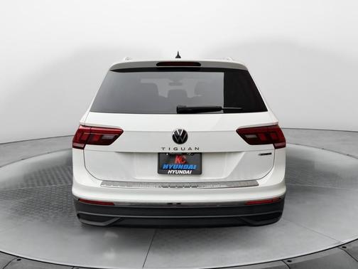 2024 Volkswagen Tiguan 2.0T Wolfsburg Edition