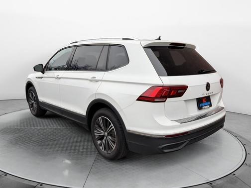 2024 Volkswagen Tiguan 2.0T Wolfsburg Edition