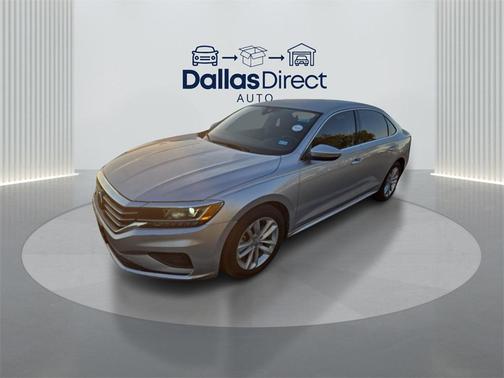 2020 Volkswagen Passat 2.0T SE