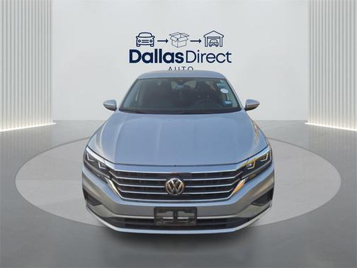 2020 Volkswagen Passat 2.0T SE