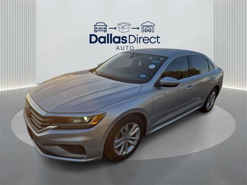 2020 Volkswagen Passat 2.0T SE