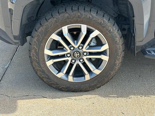 Underground 2025 Toyota 4Runner Limited