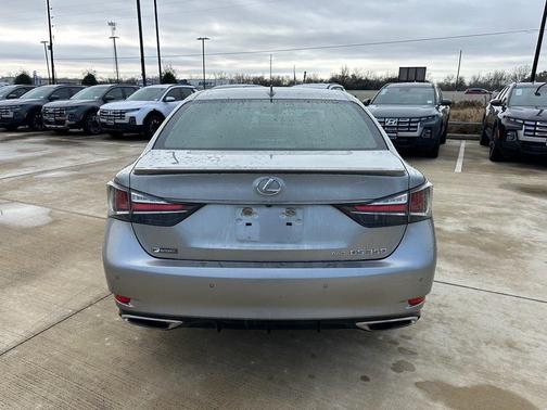 2017 Lexus GS 350 F Sport