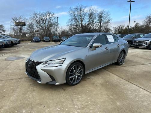 2017 Lexus GS 350 F Sport