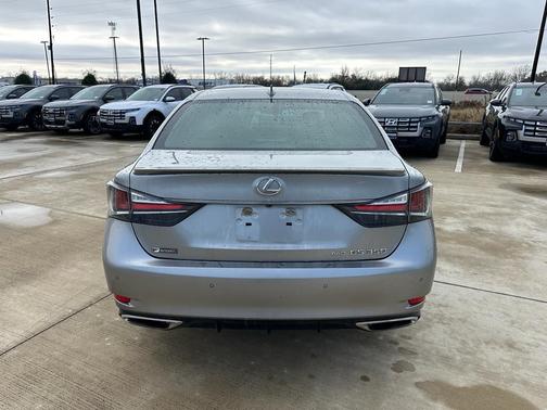 2017 Lexus GS 350 F Sport