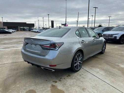 2017 Lexus GS 350 F Sport