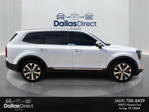 2022 Kia Telluride S