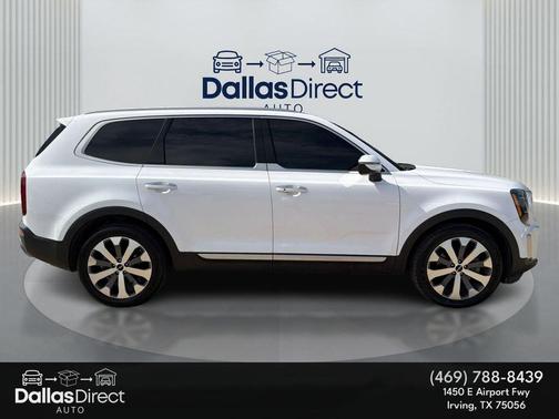 2022 Kia Telluride S