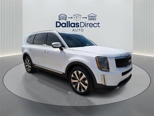 2022 Kia Telluride S