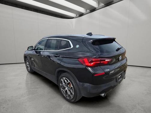 Black 2023 BMW X2 xDrive28i