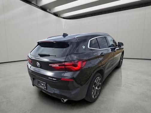 Black 2023 BMW X2 xDrive28i