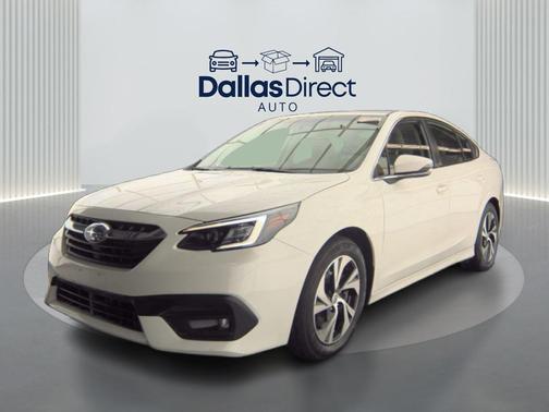 2020 Subaru Legacy Premium
