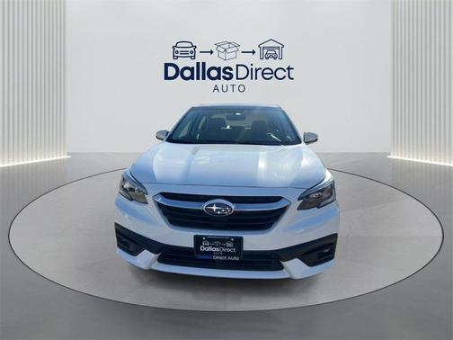 2020 Subaru Legacy Premium
