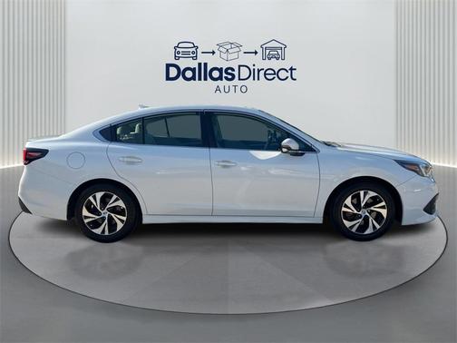 2020 Subaru Legacy Premium