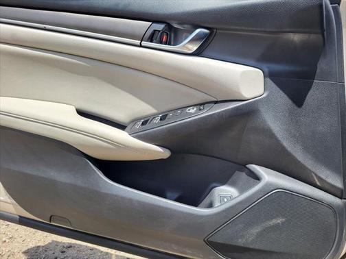 2020 Honda Accord LX 1.5T