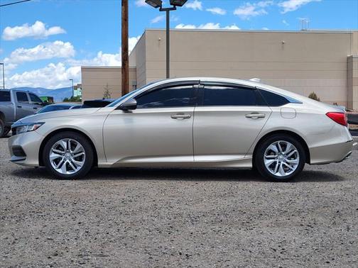 2020 Honda Accord LX 1.5T