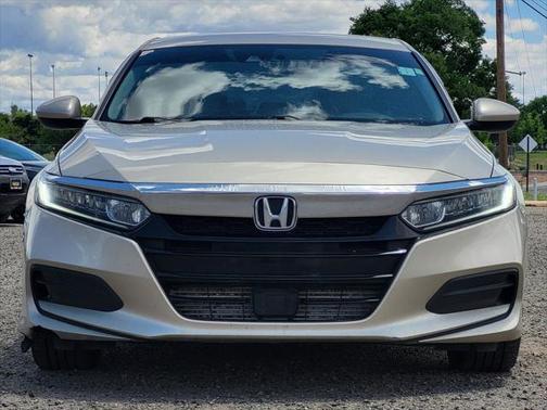 2020 Honda Accord LX 1.5T