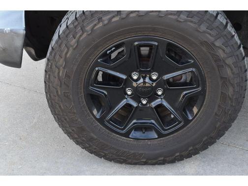 2017 Jeep Wrangler Willy Wheeler 4x4