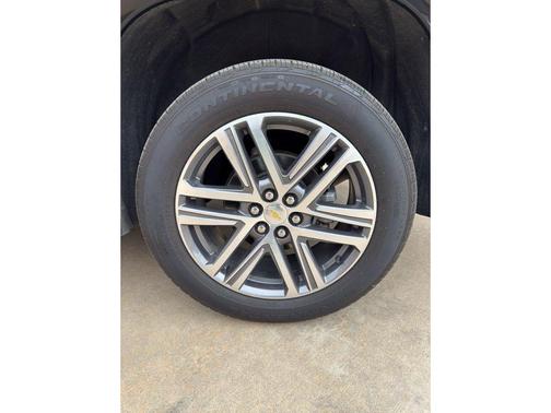 2024 Chevrolet Traverse High Country