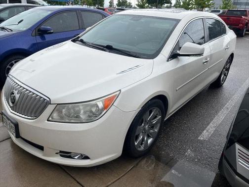 2012 Buick LaCrosse Premium 3