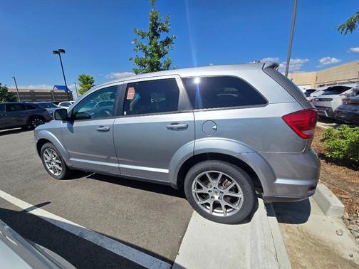 Billet Clearcoat 2019 Dodge Journey GT