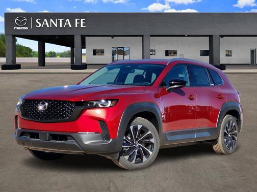 2026 Mazda CX-50 2.5 S Premium Package