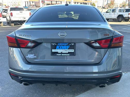 2024 Nissan Altima SR Intelligent AWD