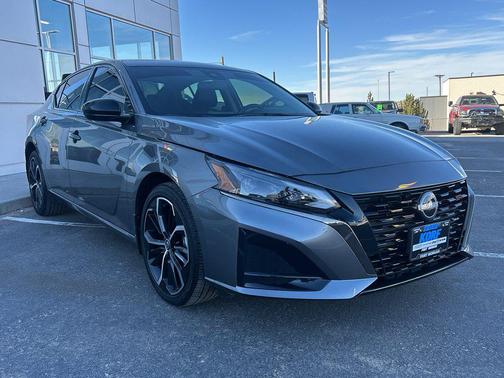 2024 Nissan Altima SR Intelligent AWD