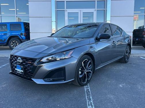 2024 Nissan Altima SR Intelligent AWD